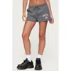 Edikted Soho 76 Sweatshorts In Gray