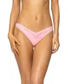Shop Edikted Starfish Ruched Bikini Bottom