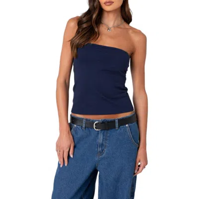 EDIKTED EDIKTED STRETCH COTTON TUBE TOP
