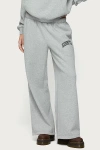 Edikted Sweatpants In Dark/gray/melange, Women's At Urban Outfitters In Gray