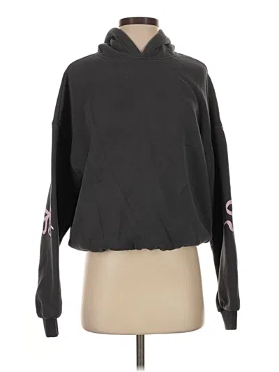 Pre-owned Edikted Sweatshirt In Black