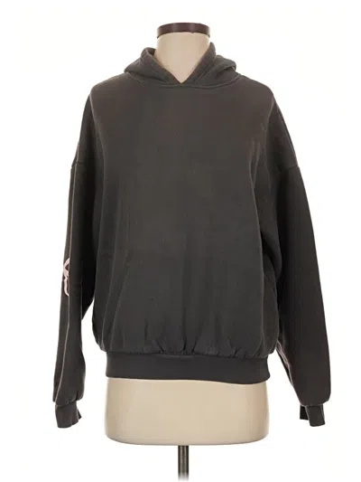 Pre-owned Edikted Sweatshirt In Black