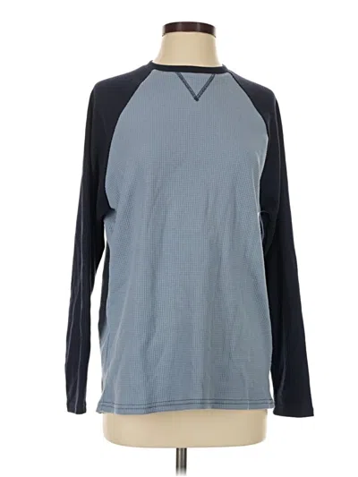 Pre-owned Edikted Sweatshirt In Blue