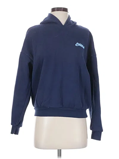 Pre-owned Edikted Sweatshirt In Blue