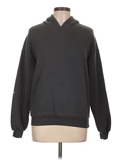 Pre-owned Edikted Sweatshirt In Gray