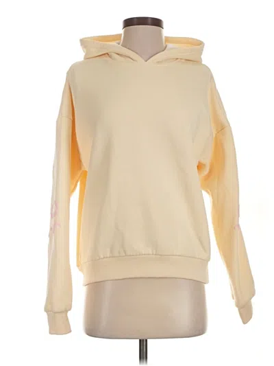 Pre-owned Edikted Sweatshirt In Yellow