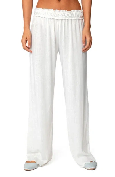 EDIKTED EDIKTED SYLVIA POINTELLE PANTS