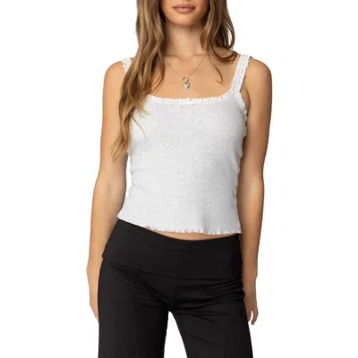 EDIKTED EDIKTED TEAGAN RIB CAMISOLE