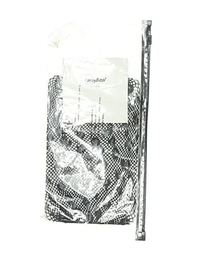 Edikted Tights In Gray
