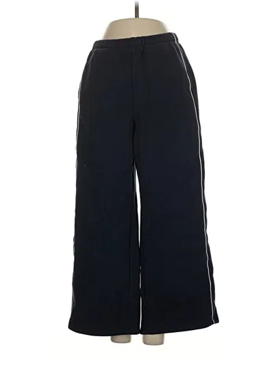 Pre-owned Edikted Track Pants In Black