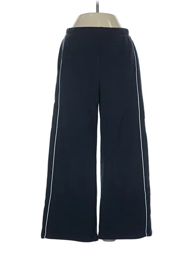 Pre-owned Edikted Track Pants In Blue