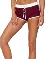 Edikted Vinnie Stretch Cotton Shorts