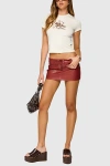 Edikted Western Graphic T Shirt