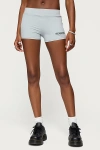 Edikted With Love Biker Shorts In Gray, Women's At Urban Outfitters In Neutral