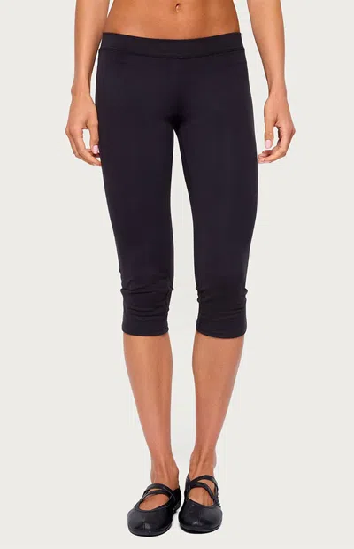 Edikted Women's Aiko Capri Pants In Black
