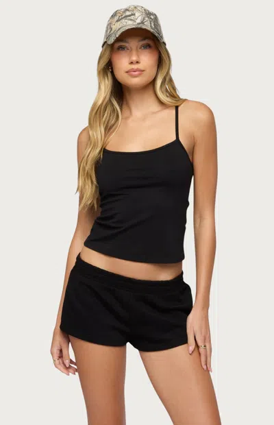 Edikted Women's Cataleya Tank Top In Black