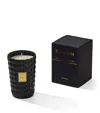 Edion Cello Suite No.23 Rosastro Harmony Candle In Black
