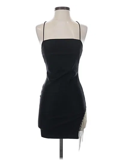 Edit By Nine Cocktail Dress In Black