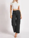 Edit By Nine Cp2002 Cargo Pants W/ Metal D-ring In Black