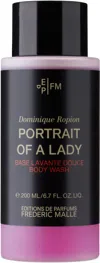 Edition De Parfums Frédéric Malle Portrait Of A Lady Body Wash, 200 ml In N/a