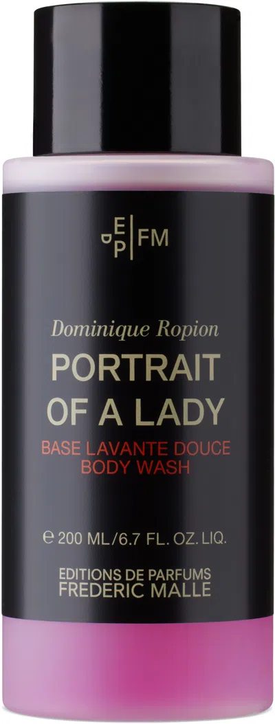 Edition De Parfums Frédéric Malle Portrait Of A Lady Body Wash, 200 ml In Multi