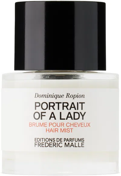 Edition De Parfums Frédéric Malle Portrait Of A Lady Hair Mist, 50 ml In White