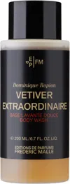 Edition De Parfums Frédéric Malle Vetiver Extraordinaire Body Wash, 200 ml In N/a
