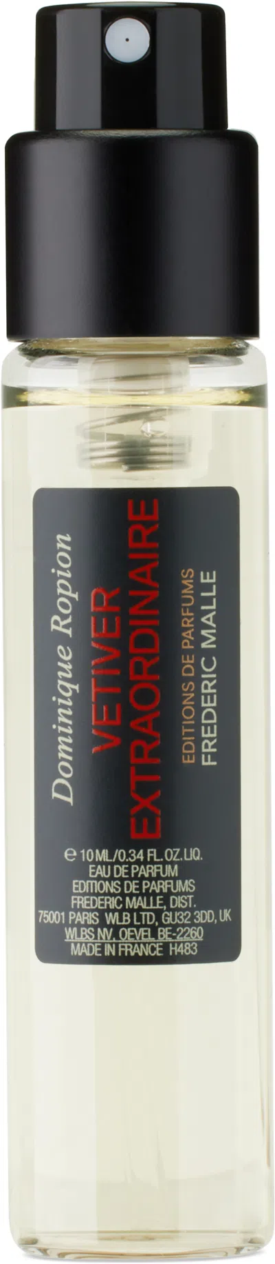 Edition De Parfums Frédéric Malle Vetiver Extraordinaire Eau De Parfum, 10 ml In Multi