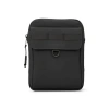 Edition22 Lockpoint Sling Bag In Black