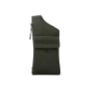 Edition22 Lockpoint Sling Bag In Khaki