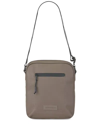 Edition22 Vision Crossbody In Brown