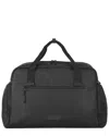 Edition22 Vision Duffel Bag In Black