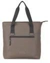Edition22 Bugatti X  - Vision - Tote Bag In Grey
