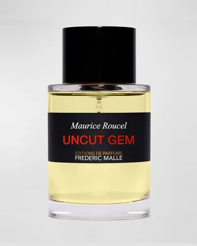 Editions De Parfums Frederic Malle 3.4 Oz. Uncut Gem Eau De Parfum In White