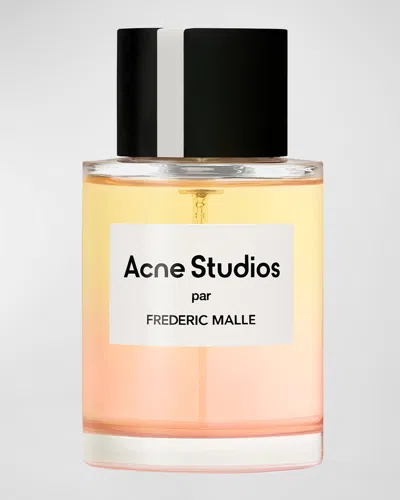 Editions De Parfums Frederic Malle Acne Studios By Frederic Malle Eau De Parfum, 3.4 Oz. In White
