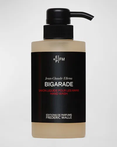 Editions De Parfums Frederic Malle Bigarade Concentree Hand Wash, 10 Oz. In White