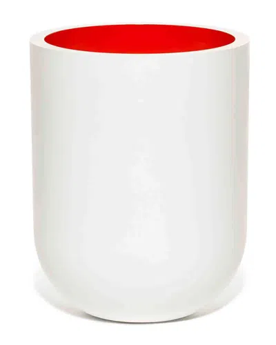 Editions De Parfums Frederic Malle Un Gardenia La Nuit Scented Candle In White