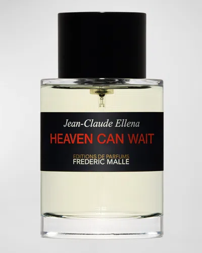 Editions De Parfums Frederic Malle Heaven Can Wait Perfume Holiday Edition, 3.3 Oz. In White