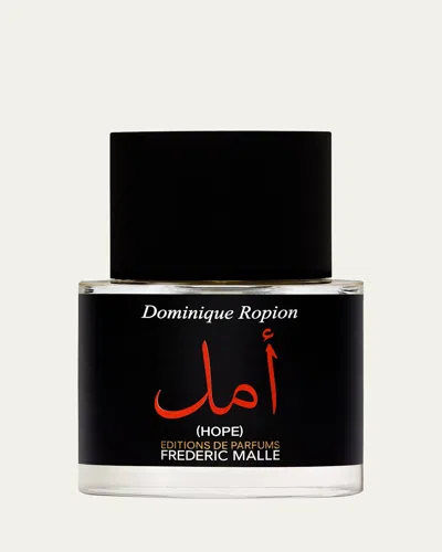 Editions De Parfums Frederic Malle Hope Eau De Parfum, 50 ml In White