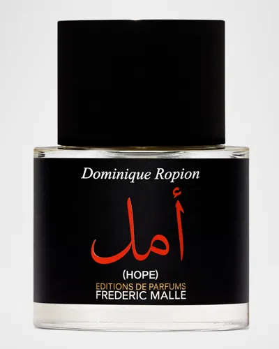 Editions De Parfums Frederic Malle Hope Eau De Parfum, 50 ml In White