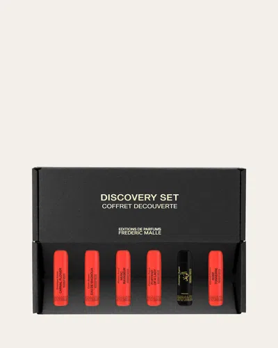 Editions De Parfums Frederic Malle Magnetic Fragrance Discovery Set, 6 X 1.2ml