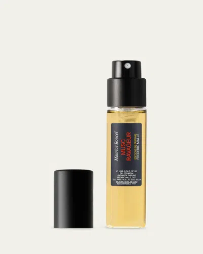Editions De Parfums Frederic Malle Musc Ravageur Eau De Parfum, 0.33 Oz. In Transparent