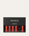 Editions De Parfums Frederic Malle Mysterious Fragrance Discovery Set, 6 X 1.2ml