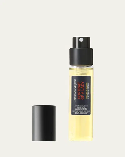 Editions De Parfums Frederic Malle Portrait Of A Lady Eau De Parfum, 0.33 Oz. In Transparent