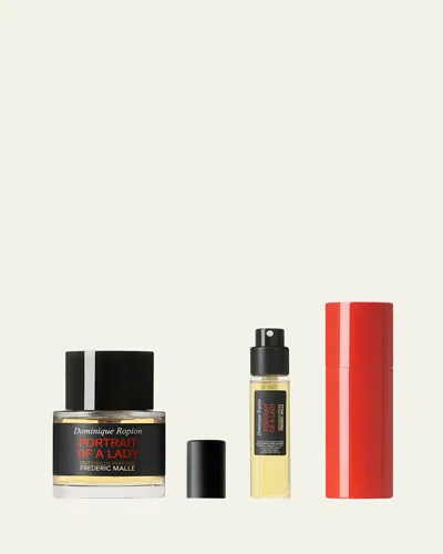 EDITIONS DE PARFUMS FREDERIC MALLE PORTRAIT OF A LADY EAU DE PARFUM GIFT SET