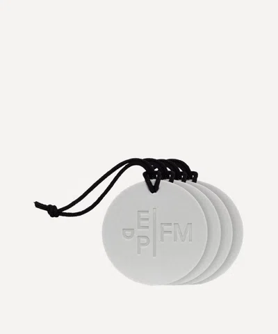 Editions De Parfums Frederic Malle Rubber Incense Set X 4 Medallions - Luxury Perfume