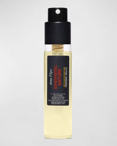 Editions De Parfums Frederic Malle Synthetic Nature Travel Spray, 0.33 Oz. In White
