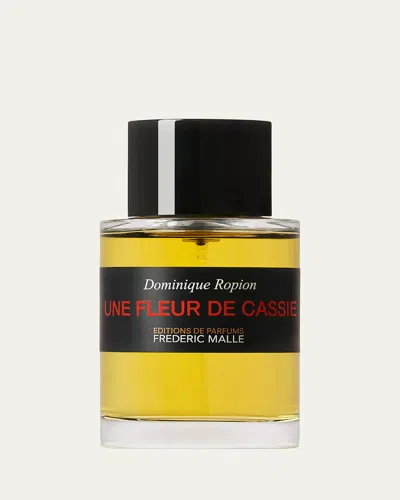 Editions De Parfums Frederic Malle Un Fleur De Cassie Perfume, 3.4 Oz. In Transparent