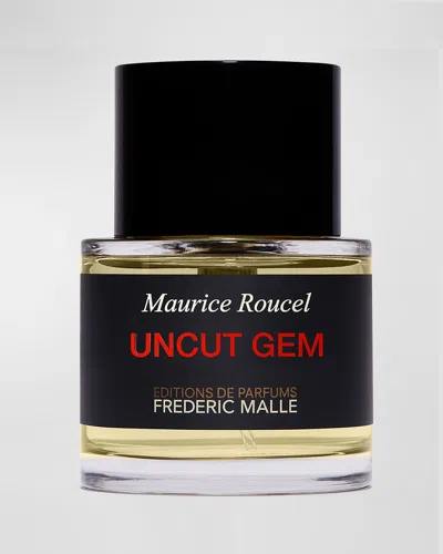 Editions De Parfums Frederic Malle Uncut Gem Eau De Parfum, 1.7 Oz. In White