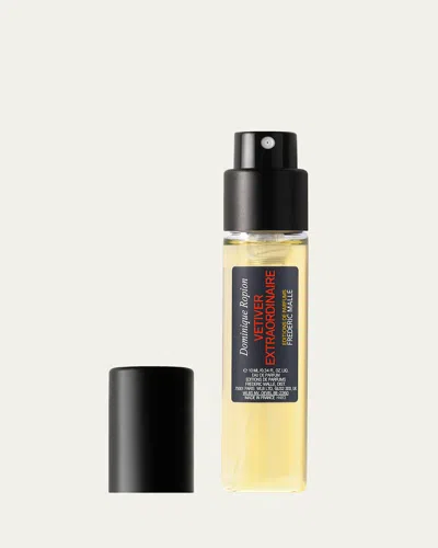Editions De Parfums Frederic Malle Vetiver Extraordinaire Eau De Parfum, 0.33 Oz. In Transparent